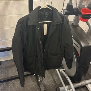 Black Urban Outfitters Jacket iets Fran’s